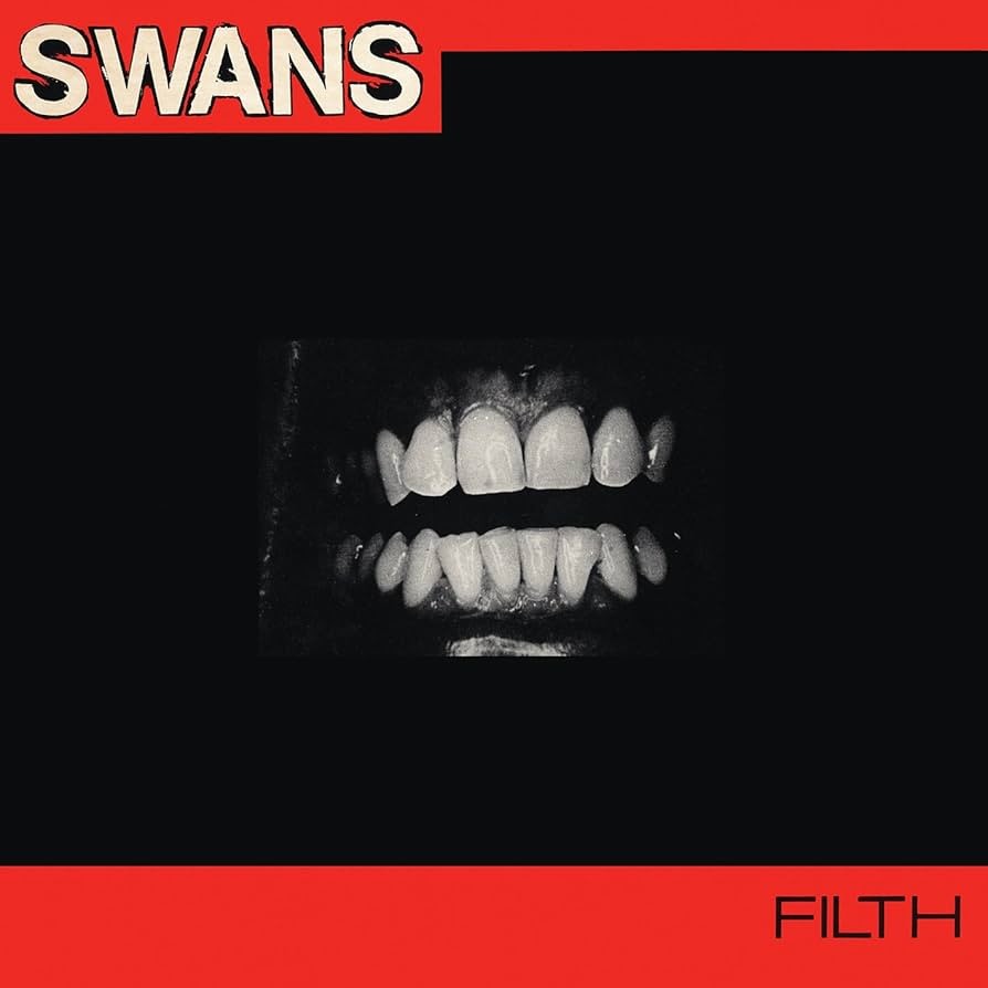 Filth cover art