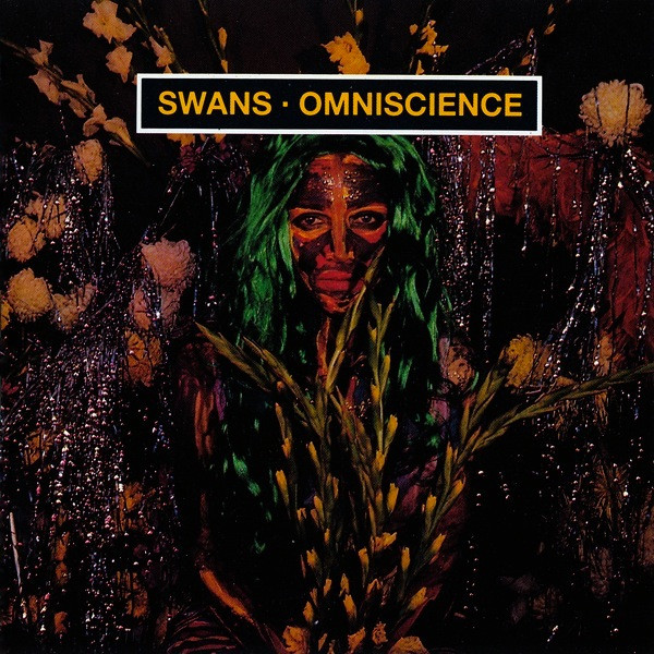 Omniscience cover art