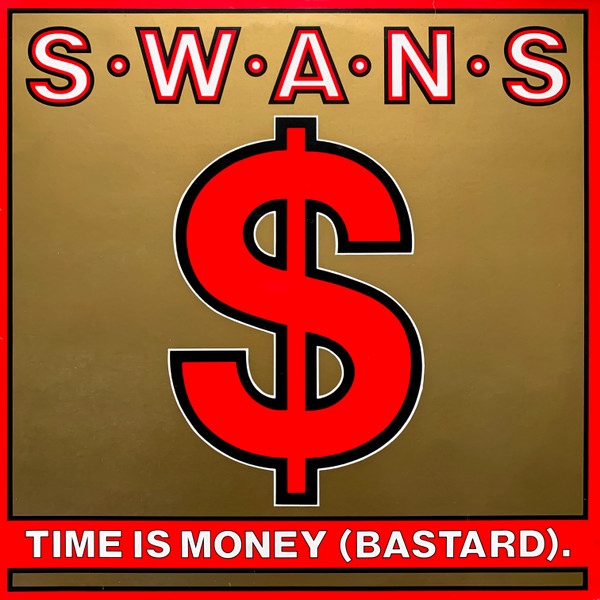 Time Is Money (Bastard) / Sealed in Skin cover art