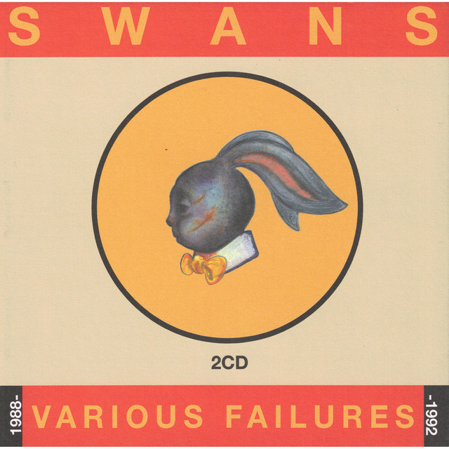Various Failures cover art