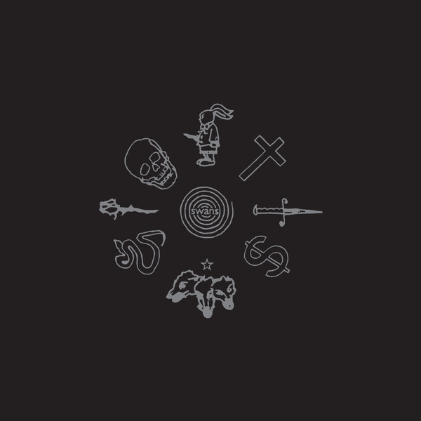White Light From the Mouth of Infinity / Love of Life cover art