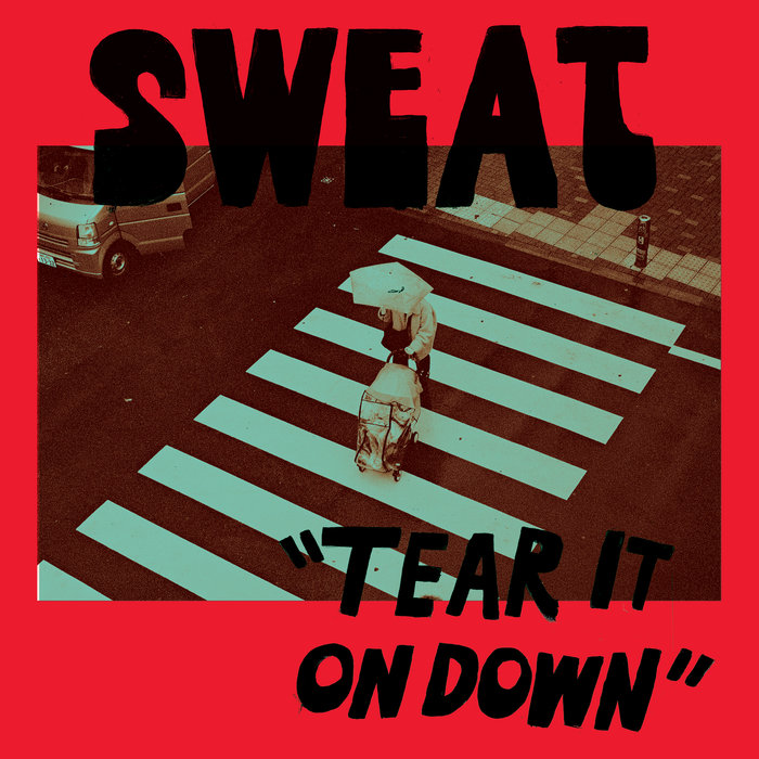 Tear It On Down cover art