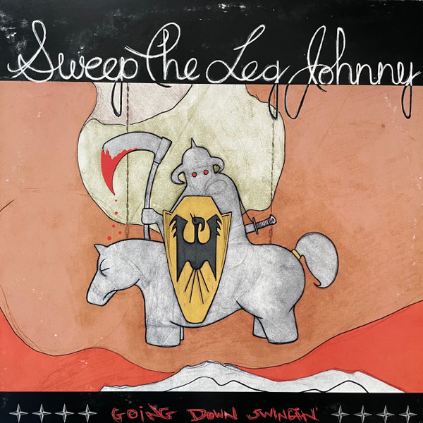 Going Down Swingin' cover art