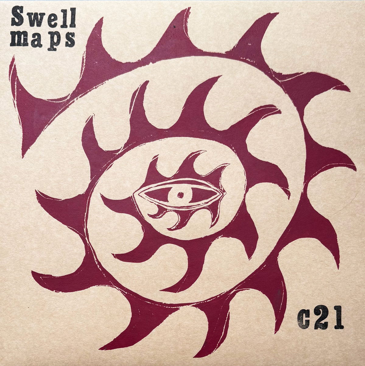 C21 cover art