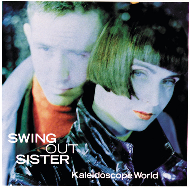 Kaleidoscope World cover art