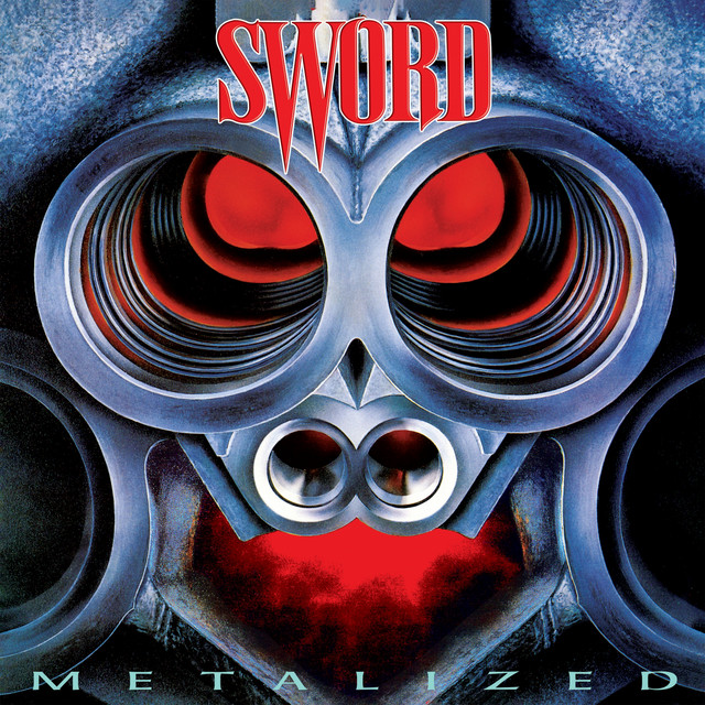 Metalized cover art