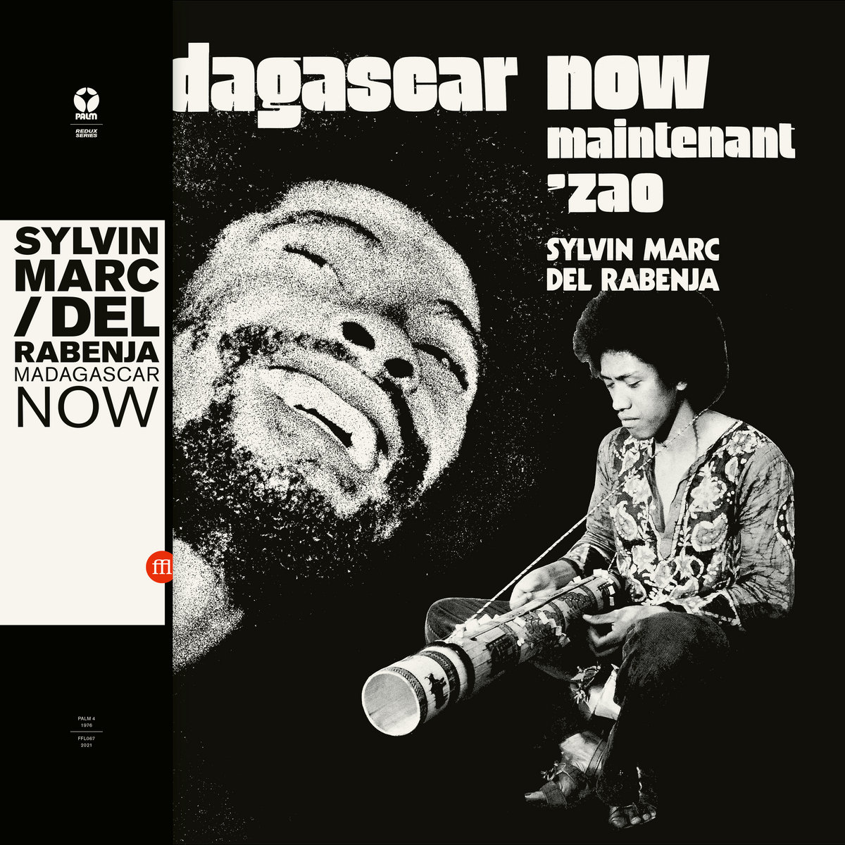 Madagascar Now - Maintenant 'Zao cover art