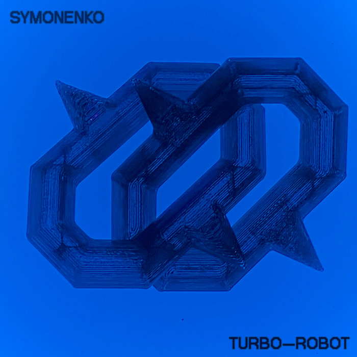 Turbo-robot cover art