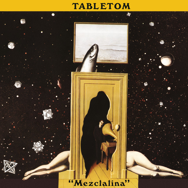 Mezclalina cover art