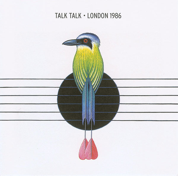 London 1986 cover art