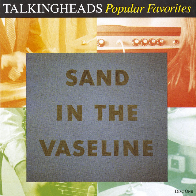 Popular Favorites 1976-1992: Sand in the Vaseline cover art