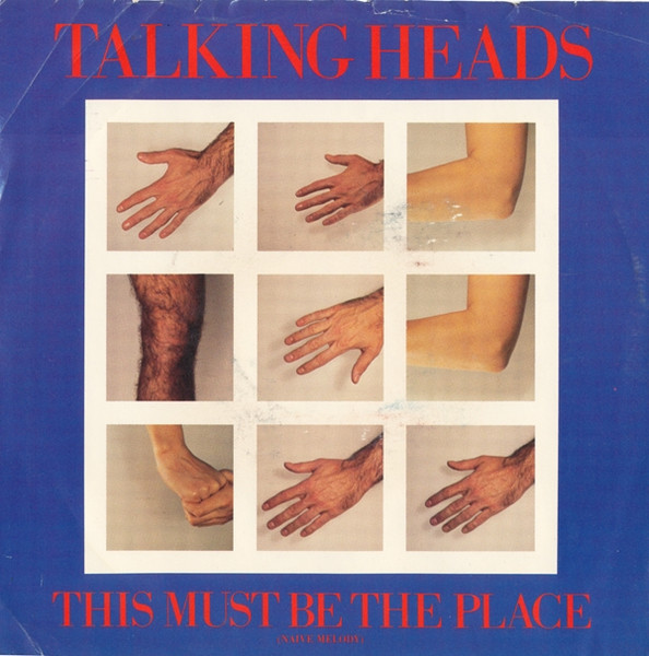This Must Be the Place (Naive Melody) / Moon Rocks cover art