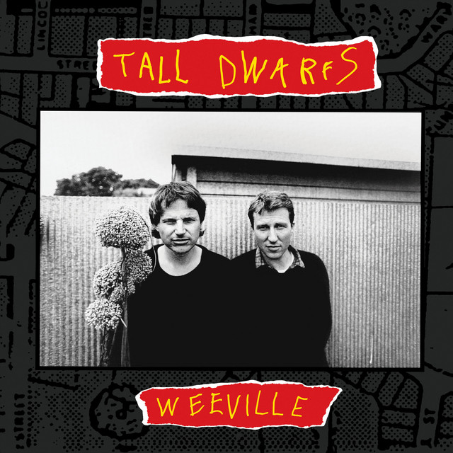 Weeville cover art
