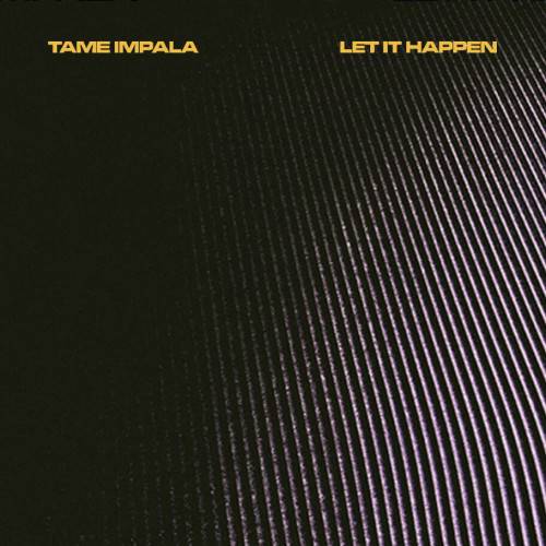 Let It Happen cover art