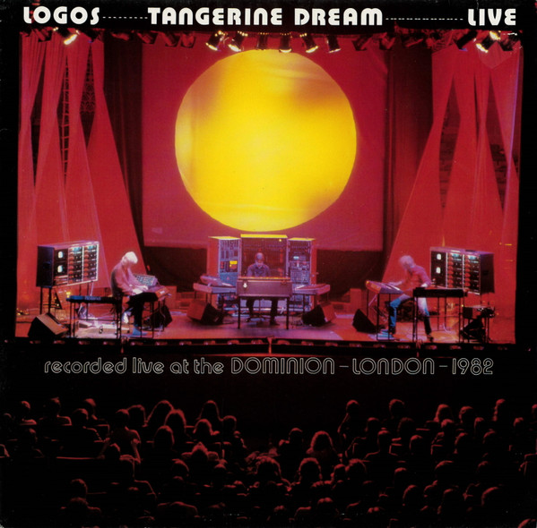 Logos: Live at the Dominion - London 1982 cover art