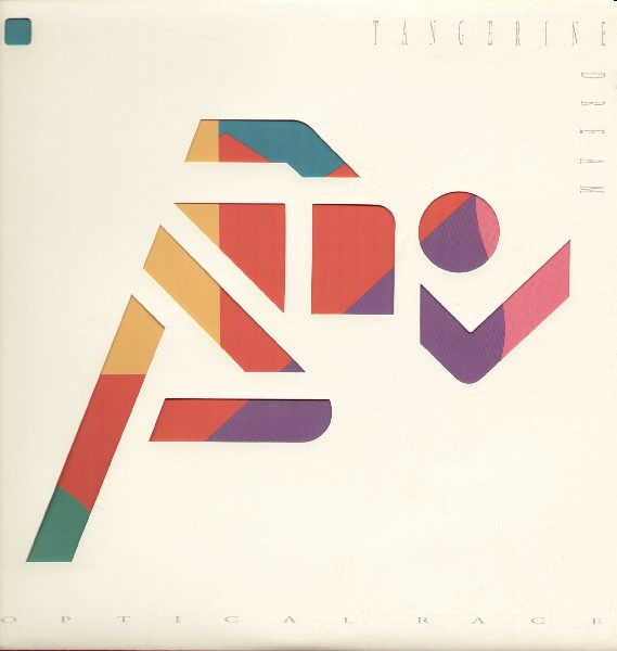 Optical Race cover art