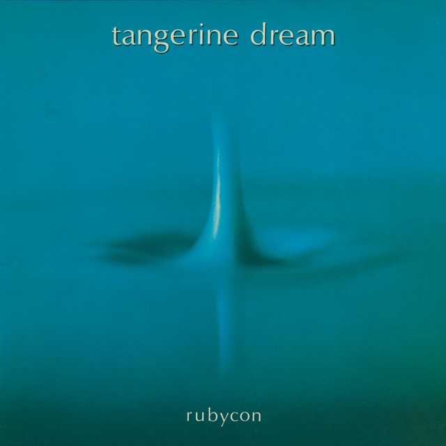 Rubycon cover art