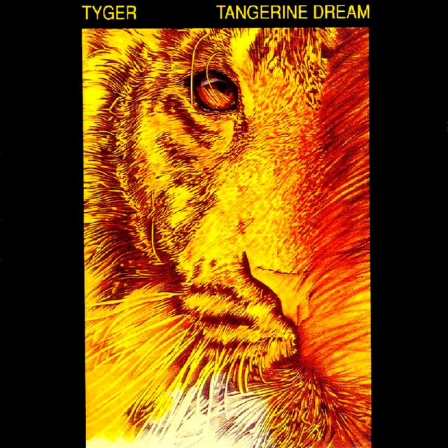Tyger cover art