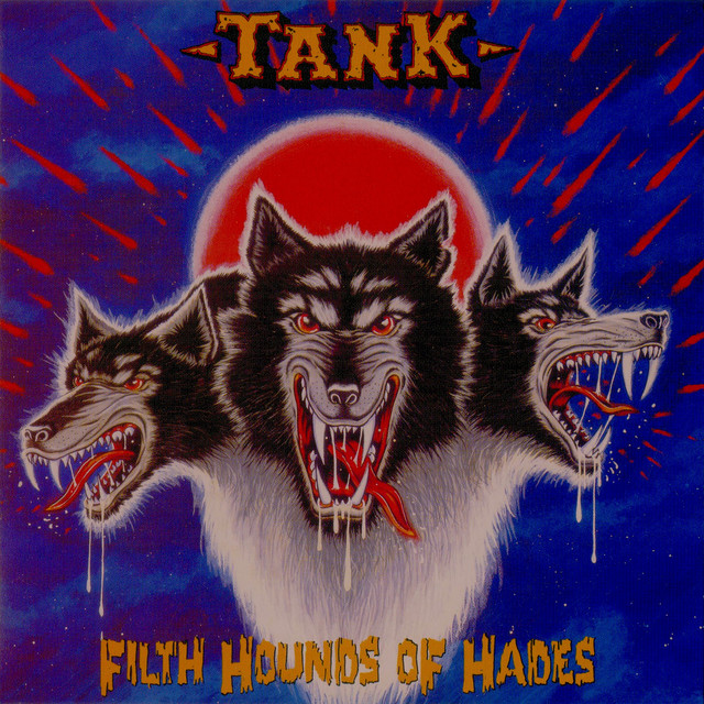 Filth Hounds of Hades cover art