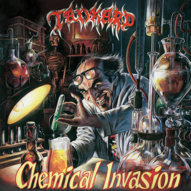 Chemical Invasion cover art