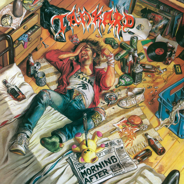 The Morning After cover art