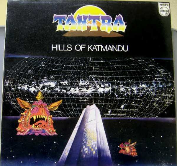 Hills of Katmandu cover art