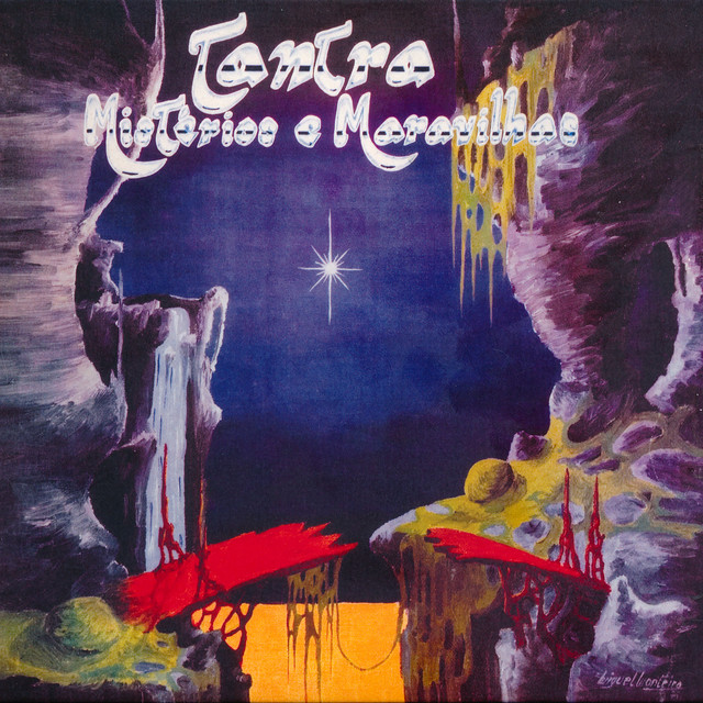 Mistérios e Maravilhas cover art