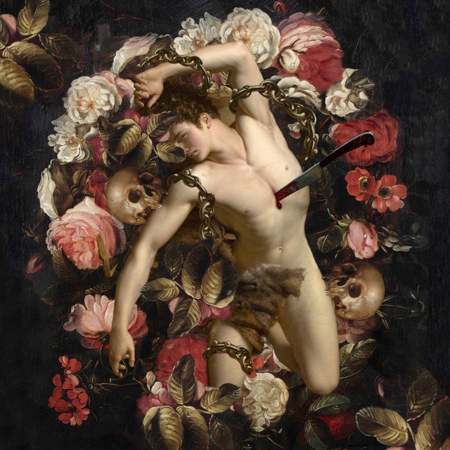 The Pain You Desire, The Love You Deserve cover art