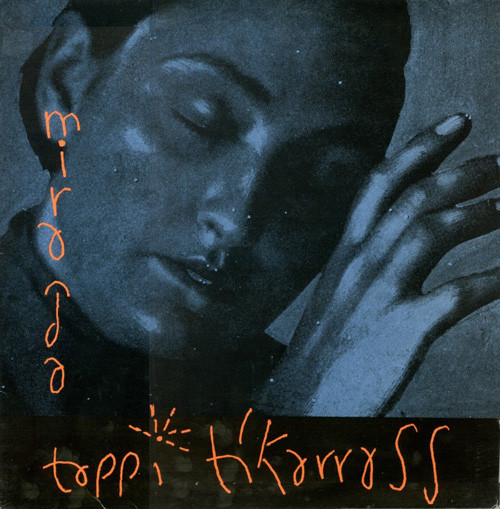 Miranda cover art