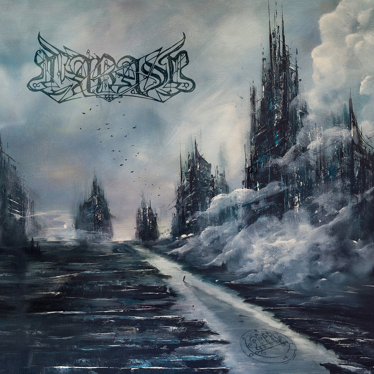 Sitra Ahra cover art