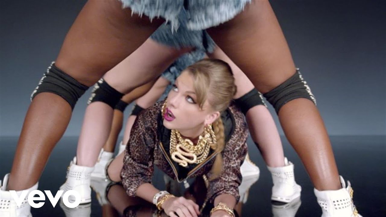 Shake It Off cover art