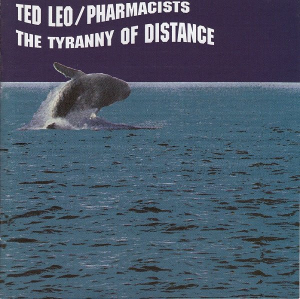 The Tyranny of Distance cover art