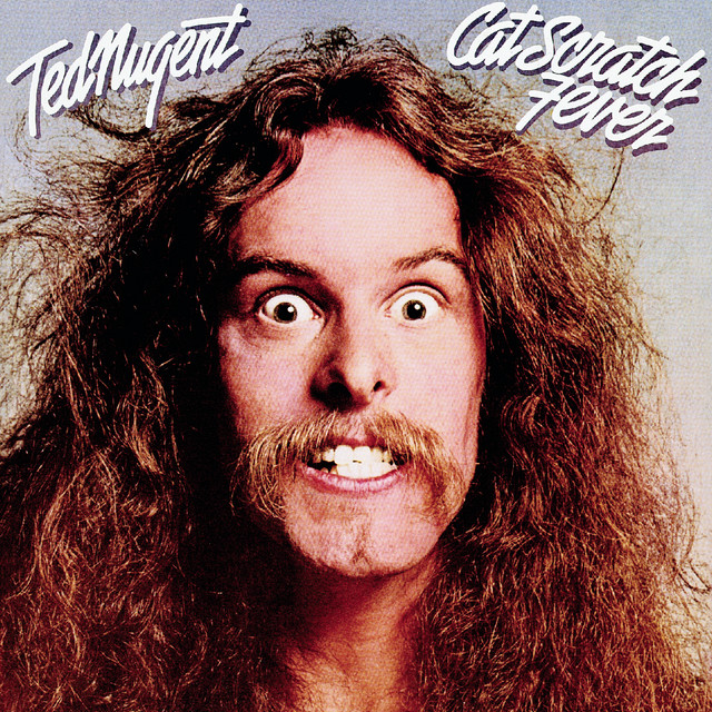 Cat Scratch Fever cover art