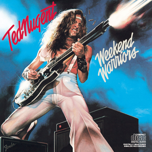 Weekend Warriors cover art