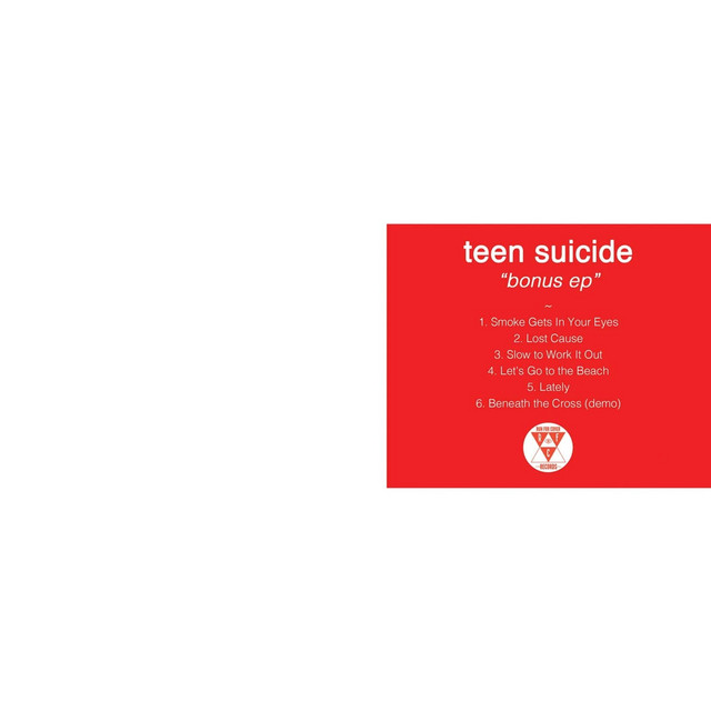 Bonus EP cover art