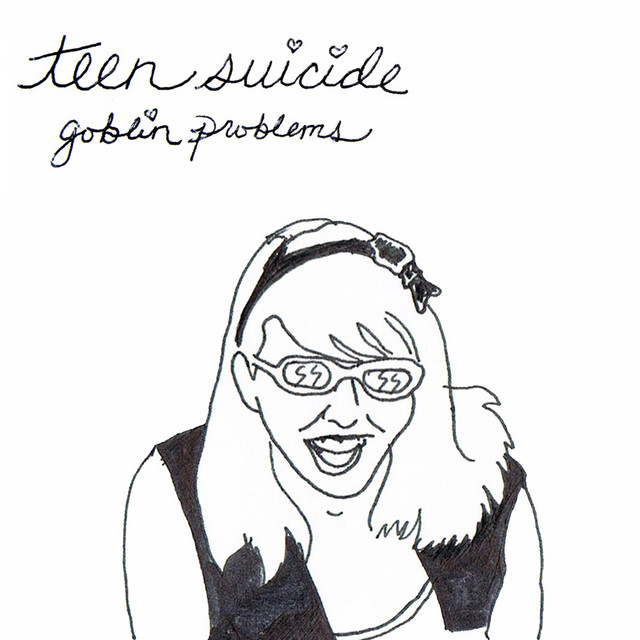 Goblin Problems cover art