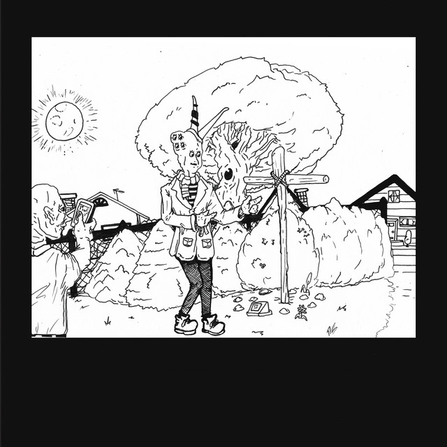 It's the Big Joyous Celebration, Let's Stir the Honeypot cover art