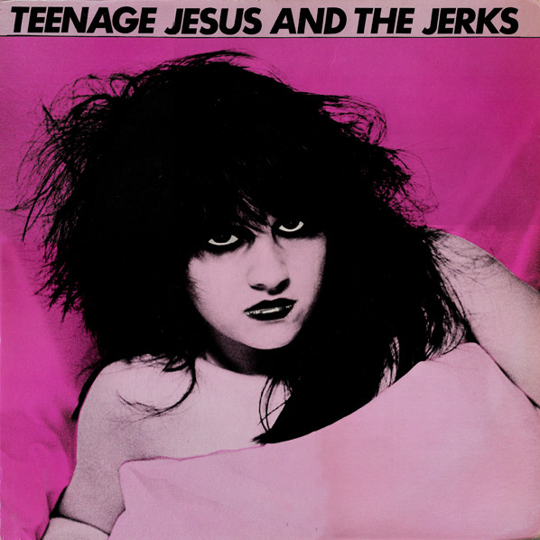 Teenage Jesus and The Jerks cover art