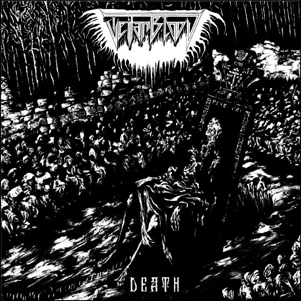 Death cover art