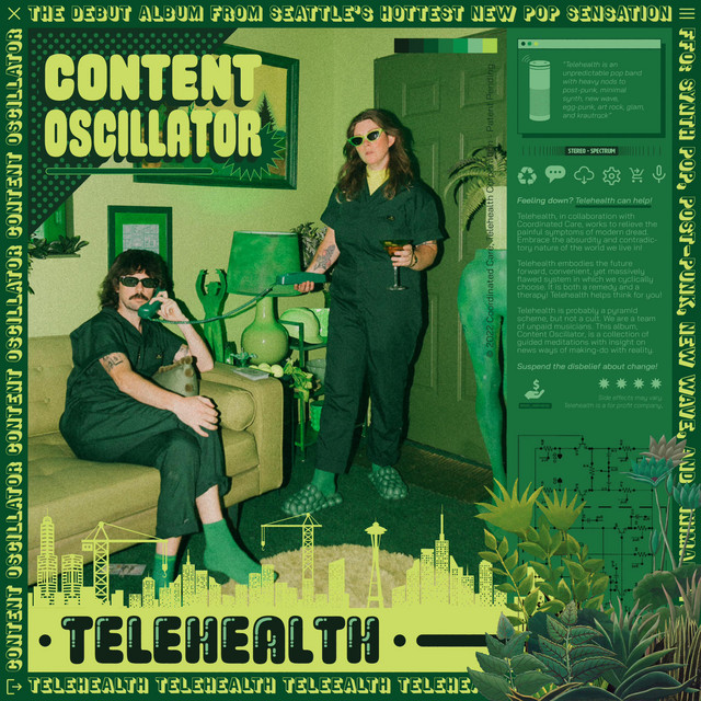 Content Oscillator cover art