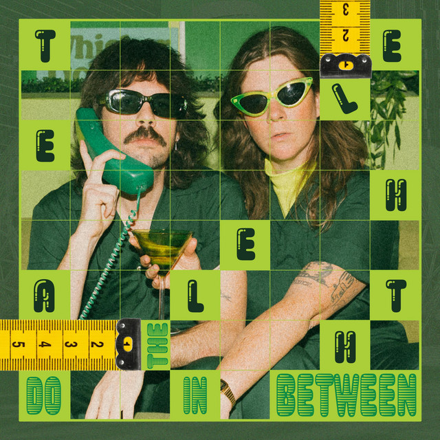 Do the in Between cover art