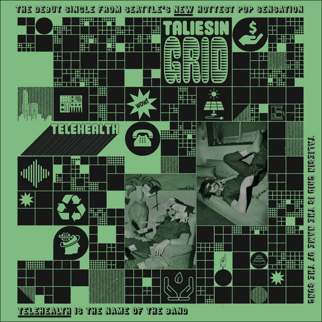 Taliesin Grid cover art