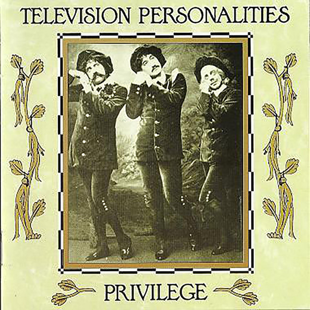 Privilege cover art