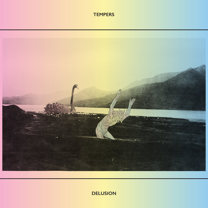 Delusion cover art