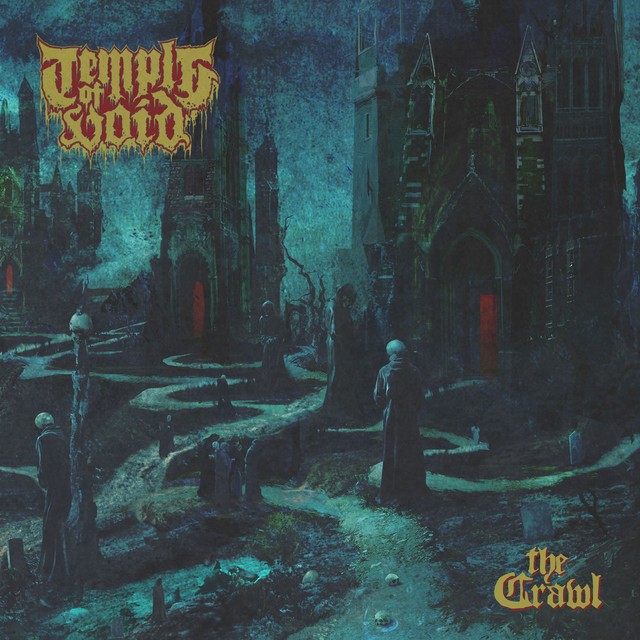 The Crawl cover art