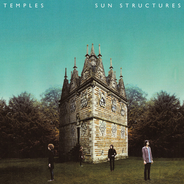 Sun Structures cover art