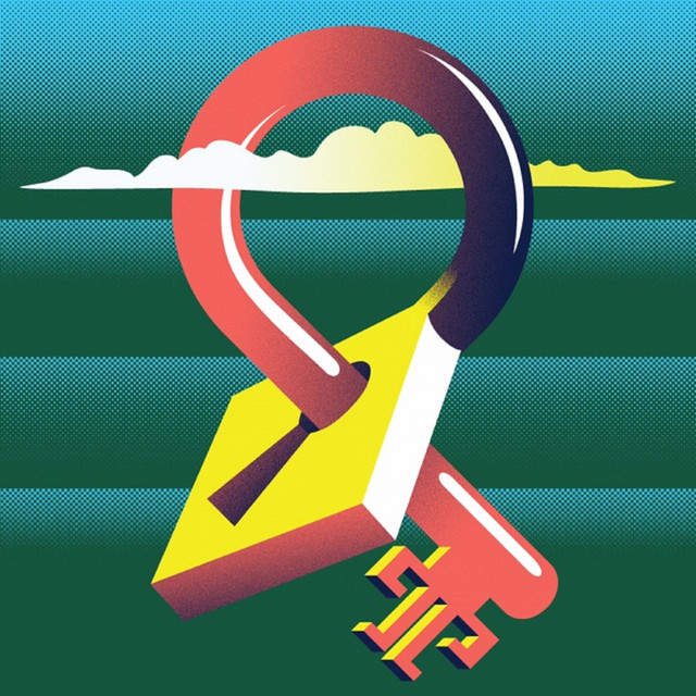 Volcano cover art