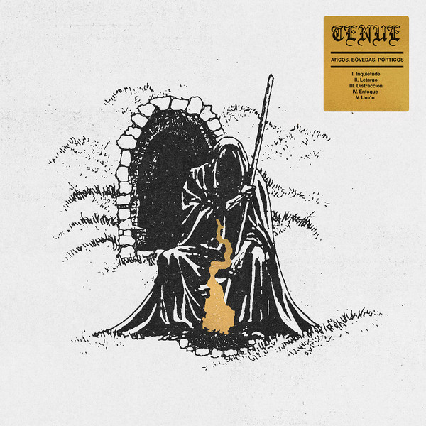 Arcos, bóvedas, pórticos cover art