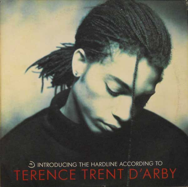 Introducing the Hardline According to Terence Trent D'Arby cover art