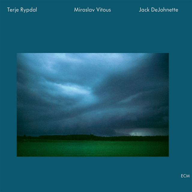 Terje Rypdal / Miroslav Vitous / Jack DeJohnette cover art